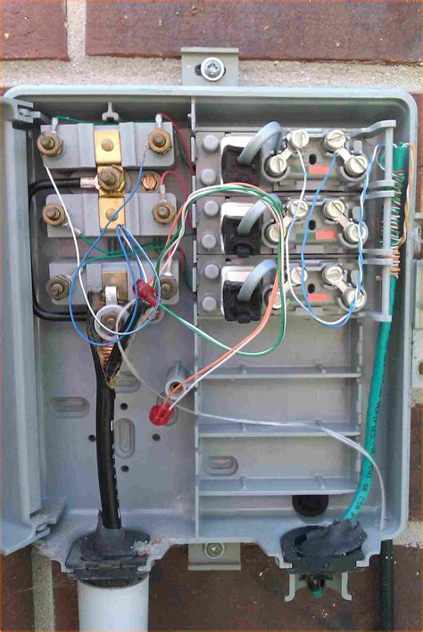 centurylink junction box|CenturyLink wiring diagram.